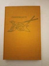 Artis - Les oiseaux nesturs d'Europe Les passereaux 128p - COMPLETE 60 chromos