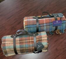 Shetland Wool Blanket