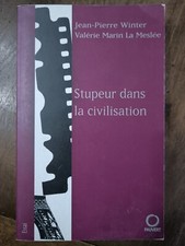Stupeur dans la civilisation