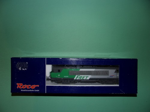 Roco locomotive électrique - locomotive,