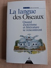 LA LANGUE DES OISEAUX Quand