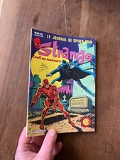 PETIT FORMAT BD COMICS STRANGE