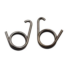 2 ressorts de rappel pour