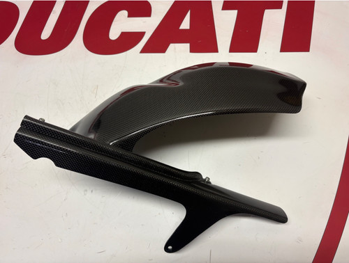 Garde boue arrière ducati - boue,