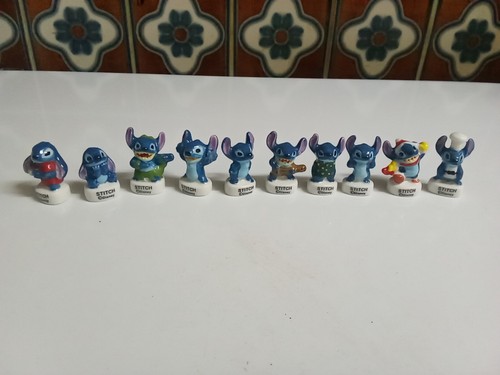 Fèves lilo stitch serie - et,