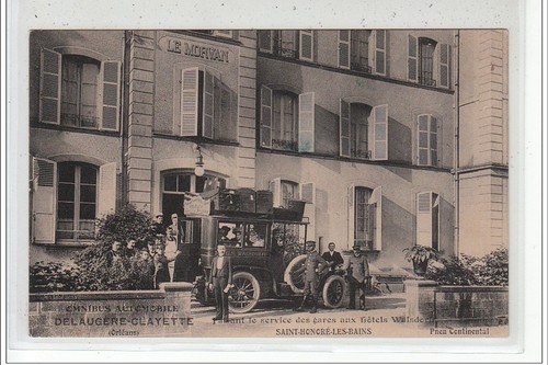 Saint honore les bains - saint,