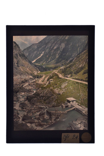 France 1910 hte savoie gorges - savoie,
