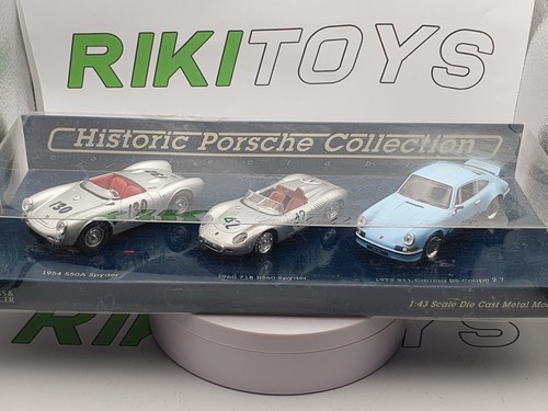 Porsche 550 718 - /, /
