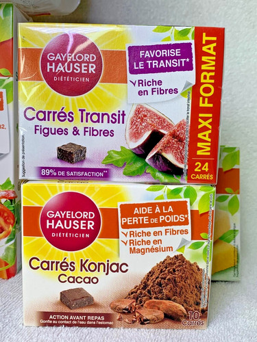 Gayelord hauser duo carrés - hauser, 24