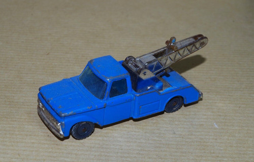 Husky ford f350 - husky, breakdown