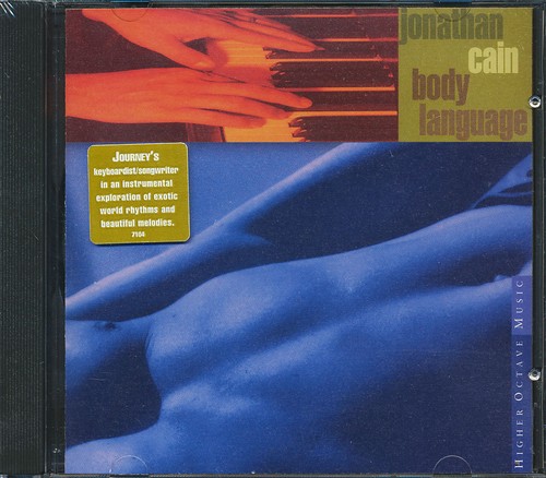 Johnathan cain body language - body,