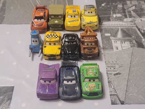 Lot mini cars - lot, of
