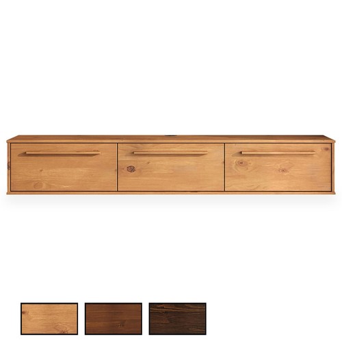 Meuble suspendu 180 cm en - tv,