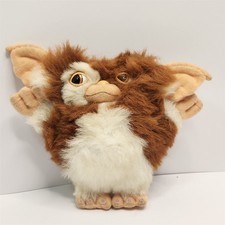 Gizmo Gremlins Plush Soft Toy 1995 Warner Bros 7" COL-1211