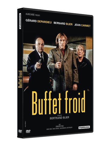 Buffet froid - , (dvd)