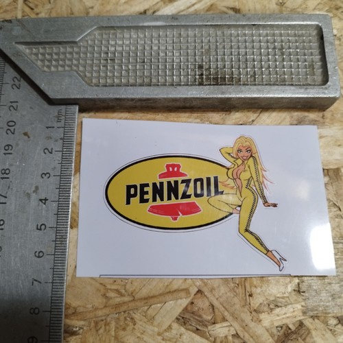 Stickers pin up - ++, huiles