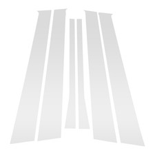 Door Pillar Cover for Golf 4