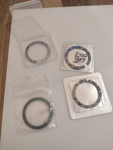 Lot ceramic bezel - lot,