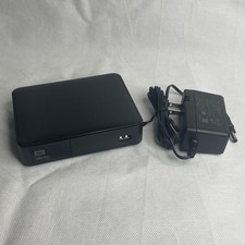 Western Digital WD TV Live Plus Streaming Media Player  Model: C3H NO REMOTE