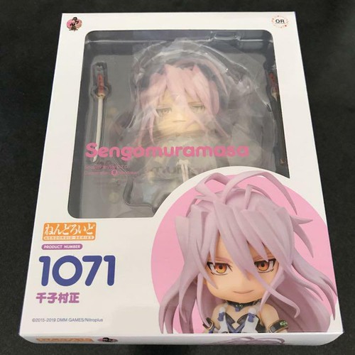 Touken ranbu nendoroid 1071 - nendoroid,