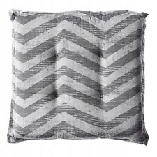 Coussin KADAX pour fauteuil de jardin, gris, 43 x 43 x 5 cm