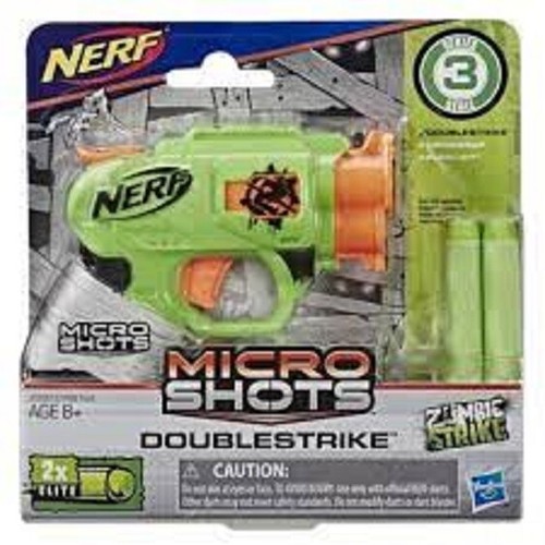 Hasbro nerf microshots - nerf,