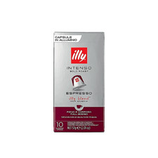 50 Illy Caffè Intenso