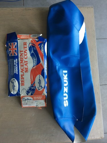 Housse selle quad suzuki - housse,