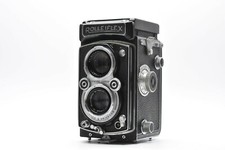 [Rare EXC Rolleiflex V Tlr