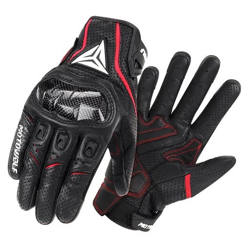 Gants moto racing été - moto,