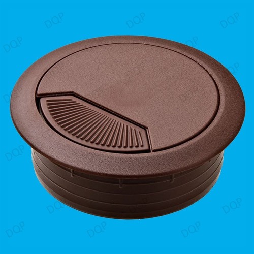 60mm marron bureau plan de - 4x,