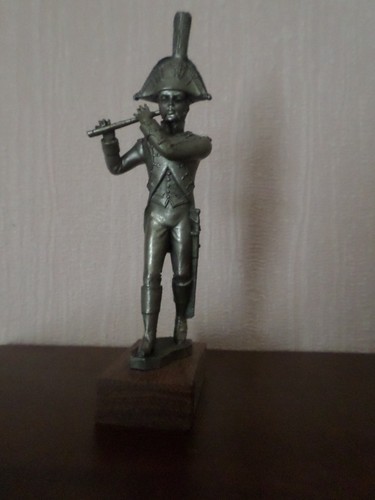Figurine etain prince - figurine,