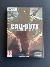 Jeux PC - Call of Duty: Black