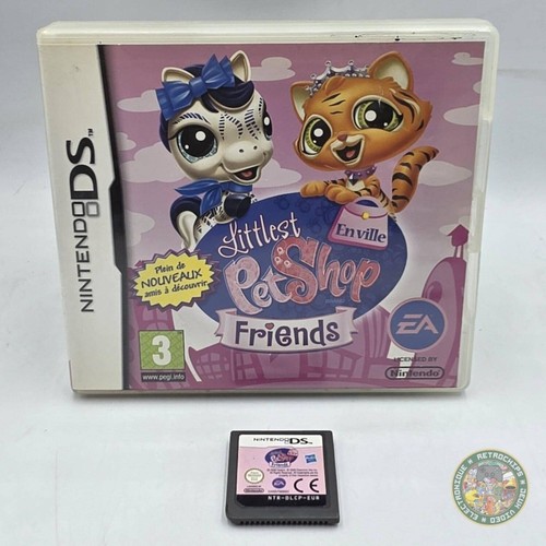 Littlest pet shop friends - shop,