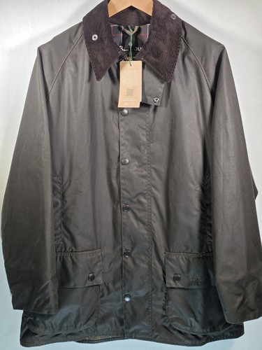 Barbour classic beaufort wax - beaufort,