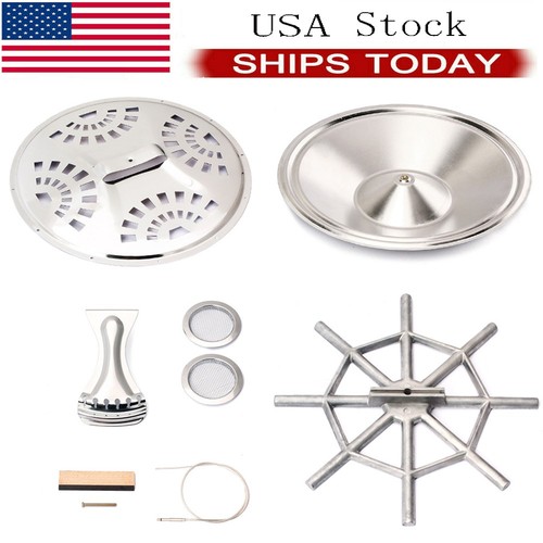 9pcs resonator dobro - 9pcs, guitar