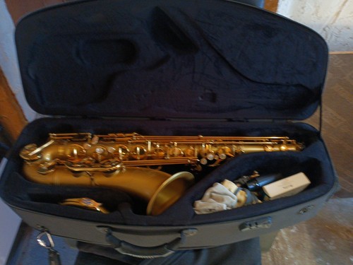 Saxophone ténor selmer super - ténor,