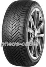 Pneus 4 saisons Nexen N blue 4 Season 2 245/40 ZR18 97Y XL 4PR M+S BSW