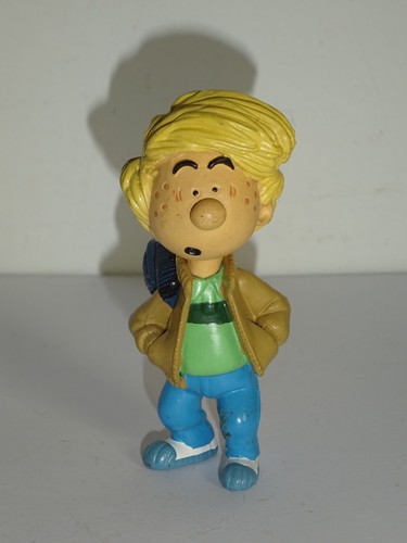 Figurine pvc vintage cédric - vintage,