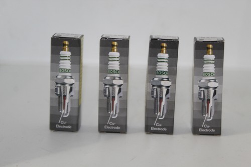 Kit bougies allumage - 4, d'allumage
