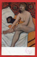 WOMEN'S NUDE IN ART-RISQUE- NUDE ART-A. BREED PITS - EXPO VENICE