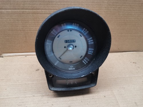 Compteur veglia 180 kmh pour - kmh,