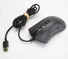 Razer DeathAdder V2 Wired Optical Gaming Mouse 8-Button- Black