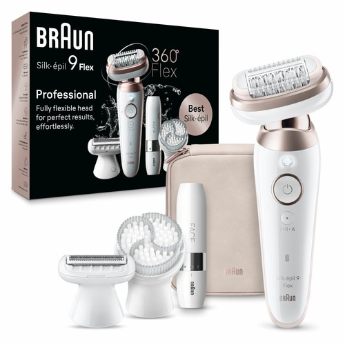 Braun epilateur silk épil - braun, silk-épil