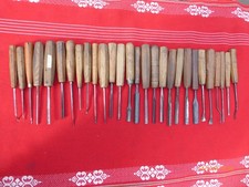 ciseau gouge de sculpteur sur