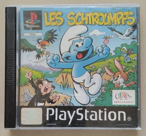 Playstation ps1 les - -,