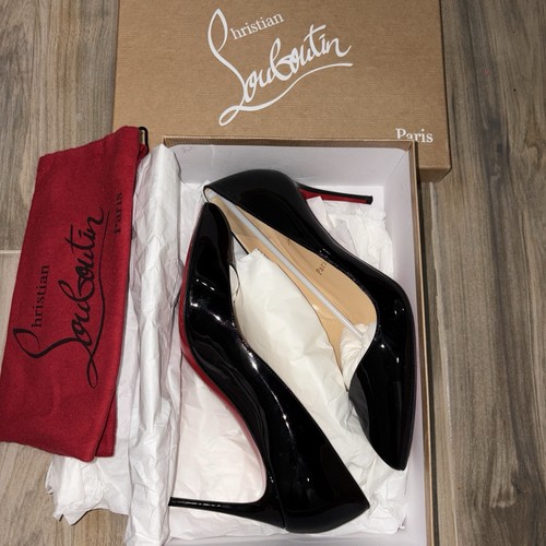 Authentic christian louboutin - authentic,