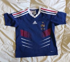 Maillot Foot Équipe de France