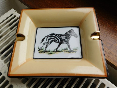 Cendrier porcelaine - en,