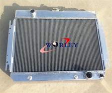 44mm 3Row Aluminum Radiator